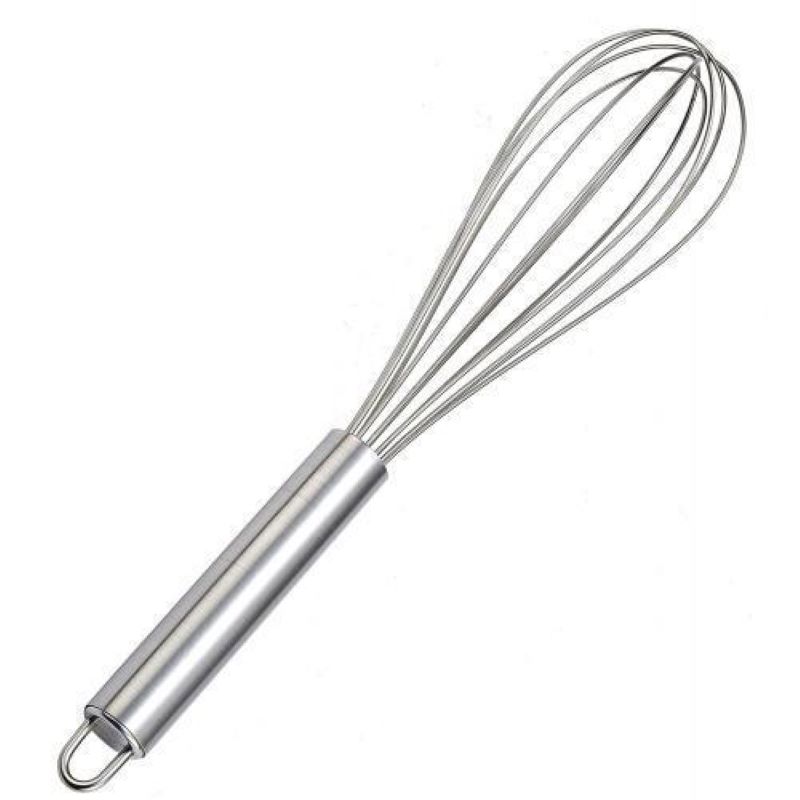 EGG BEATER STAINLESS STEEL